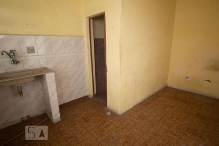 Cozinha de kitnet/studio à venda com 1 quarto, 35m² em Penha Circular, Rio de Janeiro