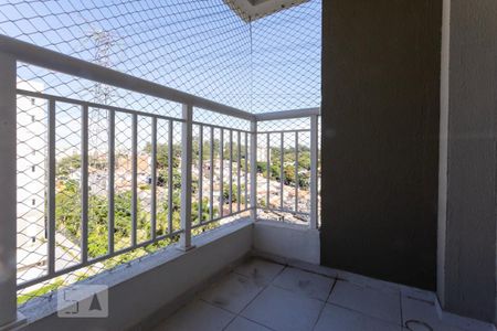 Varanda de apartamento para alugar com 2 quartos, 58m² em Cidade São Francisco, São Paulo