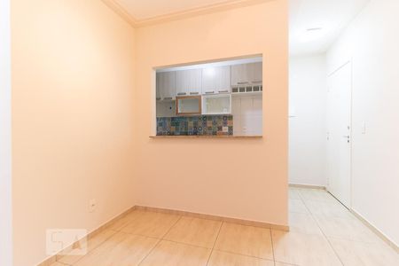 Sala de apartamento à venda com 2 quartos, 54m² em Vila Liviero, São Paulo