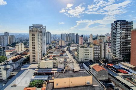 Vista da Varanda de apartamento à venda com 2 quartos, 67m² em Santa Cecilia, São Paulo