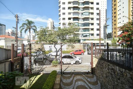 Sala 1 - Vista de casa à venda com 4 quartos, 200m² em Tatuapé, São Paulo