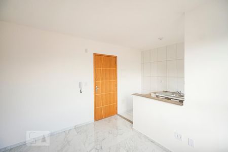 Sala de apartamento para alugar com 1 quarto, 30m² em Penha de França, São Paulo