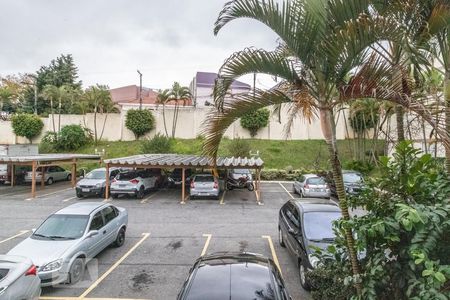 Vista da Sala de apartamento à venda com 2 quartos, 54m² em Parque Cruzeiro do Sul, São Paulo