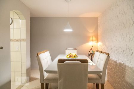 Sala de apartamento à venda com 2 quartos, 54m² em Parque Cruzeiro do Sul, São Paulo