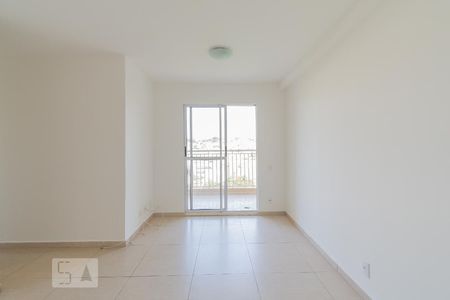 Sala de apartamento à venda com 3 quartos, 62m² em Residencial Parque da Fazenda, Campinas
