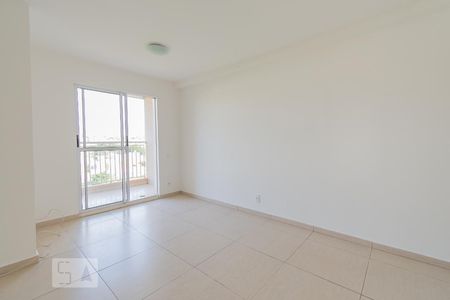 Sala de apartamento à venda com 3 quartos, 62m² em Residencial Parque da Fazenda, Campinas