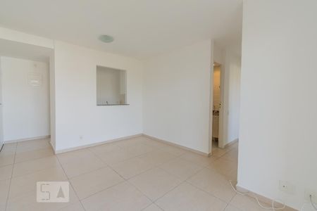 Sala de apartamento à venda com 3 quartos, 62m² em Residencial Parque da Fazenda, Campinas