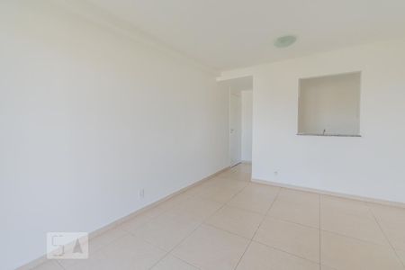 Sala de apartamento à venda com 3 quartos, 62m² em Residencial Parque da Fazenda, Campinas