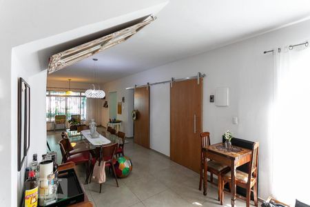 Sala de casa à venda com 4 quartos, 390m² em Lapa, São Paulo