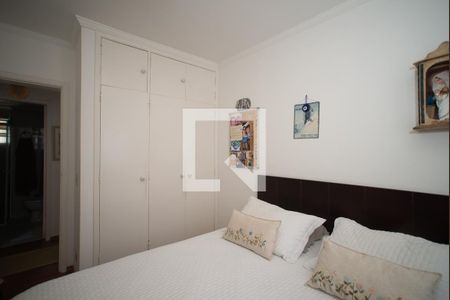 Quarto 1 de apartamento para alugar com 2 quartos, 60m² em Parque da Mooca, São Paulo