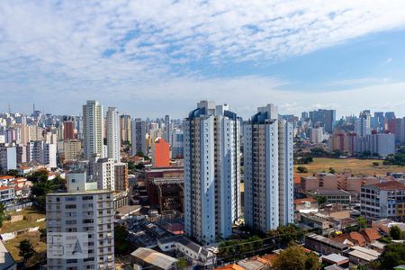 Vista do Quarto 1 de apartamento para alugar com 3 quartos, 81m² em Cambuci, São Paulo