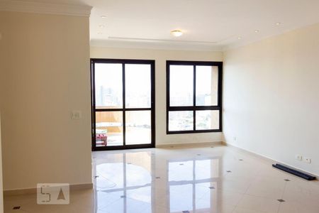 Sala de apartamento para alugar com 3 quartos, 81m² em Cambuci, São Paulo