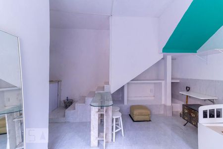 Studio de apartamento para alugar com 1 quarto, 24m² em Méier, Rio de Janeiro