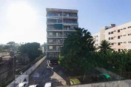 Vista de apartamento à venda com 3 quartos, 100m² em Taquara, Rio de Janeiro