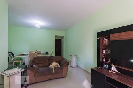 Sala de apartamento à venda com 3 quartos, 100m² em Taquara, Rio de Janeiro