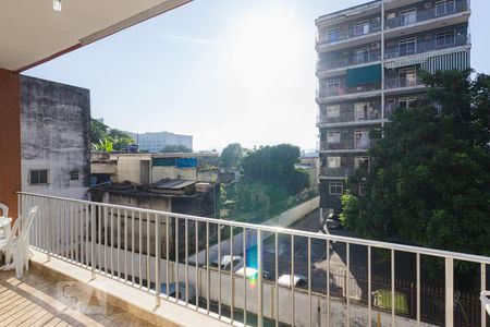 Vista de apartamento à venda com 3 quartos, 100m² em Taquara, Rio de Janeiro