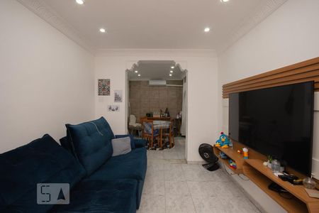 Sala de apartamento para alugar com 2 quartos, 93m² em Cidade Nova, Rio de Janeiro