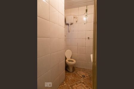 Lavabo de casa para alugar com 2 quartos, 60m² em Chácara Belenzinho, São Paulo