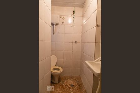 Lavabo de casa para alugar com 2 quartos, 60m² em Chácara Belenzinho, São Paulo