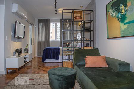 Studio de kitnet/studio à venda com 1 quarto, 45m² em Bela Vista, São Paulo