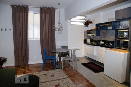 Studio de kitnet/studio à venda com 1 quarto, 45m² em Bela Vista, São Paulo