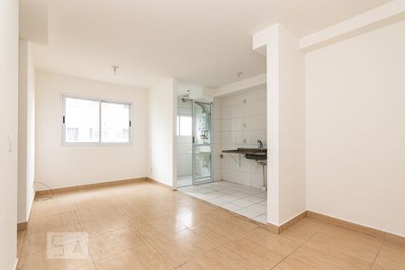 Sala de apartamento à venda com 2 quartos, 45m² em Jardim São Francisco (zona Leste), São Paulo