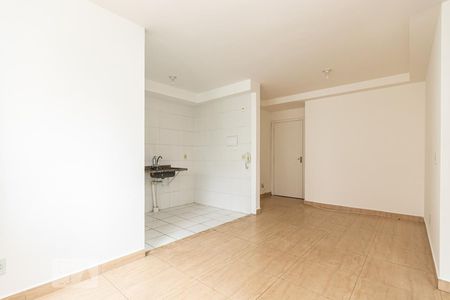 Sala de apartamento à venda com 2 quartos, 45m² em Jardim São Francisco (zona Leste), São Paulo