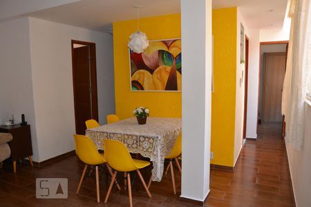 Sala de apartamento para alugar com 2 quartos, 61m² em Copacabana, Rio de Janeiro