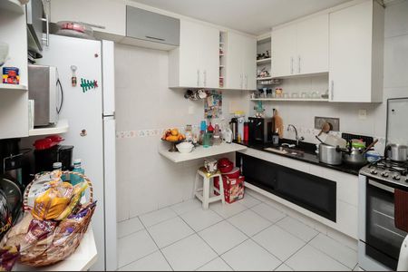 Cozinha de casa à venda com 3 quartos, 200m² em Riachuelo, Rio de Janeiro