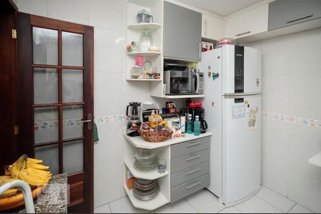 Cozinha de casa à venda com 3 quartos, 200m² em Riachuelo, Rio de Janeiro