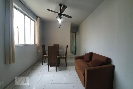 Sala de apartamento para alugar com 1 quarto, 38m² em Jacarepaguá, Rio de Janeiro