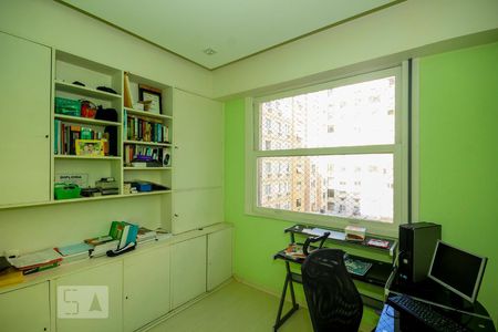 Quarto 1 de apartamento à venda com 3 quartos, 118m² em Jardim Peri, Rio de Janeiro