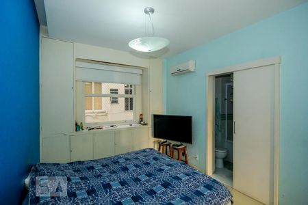 Quarto 2 - Suite de apartamento à venda com 3 quartos, 118m² em Jardim Peri, Rio de Janeiro