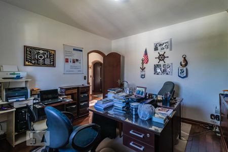 Escritório de casa à venda com 4 quartos, 455m² em Alphaville, Santana de Parnaíba