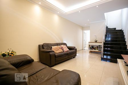 Sala de casa à venda com 4 quartos, 200m² em Vila Amália (zona Norte), São Paulo