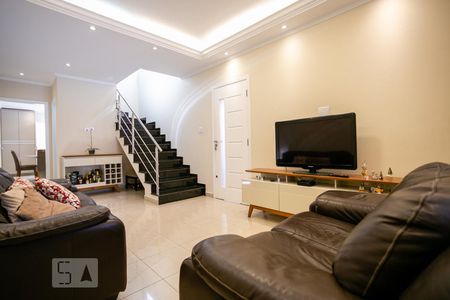 Sala de casa à venda com 4 quartos, 200m² em Vila Amália (zona Norte), São Paulo