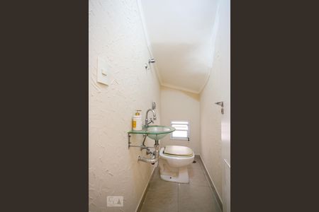 Lavabo de casa à venda com 4 quartos, 200m² em Vila Amália (zona Norte), São Paulo