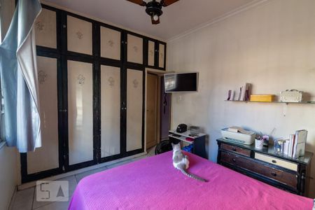 Quarto 1 de apartamento à venda com 3 quartos, 107m² em Engenho Novo, Rio de Janeiro