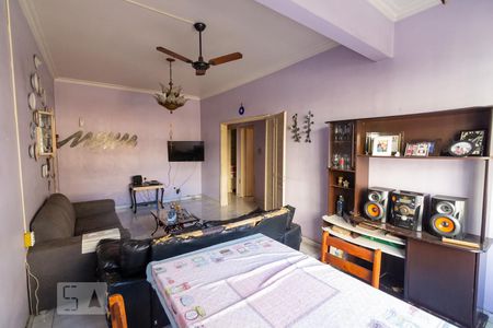 Sala de apartamento à venda com 3 quartos, 107m² em Engenho Novo, Rio de Janeiro