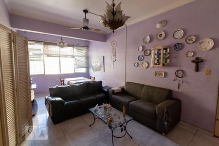 Sala de apartamento à venda com 3 quartos, 107m² em Engenho Novo, Rio de Janeiro