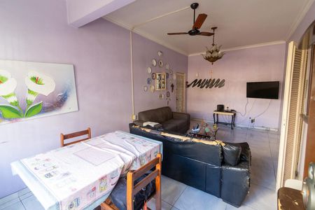 Sala de apartamento à venda com 3 quartos, 107m² em Engenho Novo, Rio de Janeiro