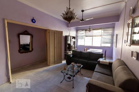 Sala de apartamento à venda com 3 quartos, 107m² em Engenho Novo, Rio de Janeiro