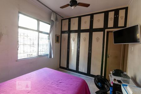 Quarto 1 de apartamento à venda com 3 quartos, 107m² em Engenho Novo, Rio de Janeiro