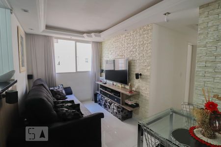 Sala de apartamento à venda com 2 quartos, 45m² em Centro, Guarulhos