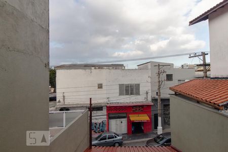 Varanda de casa à venda com 3 quartos, 200m² em Chácara Mafalda, São Paulo