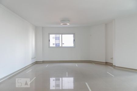 Sala de apartamento para alugar com 4 quartos, 175m² em Ponta da Praia, Santos