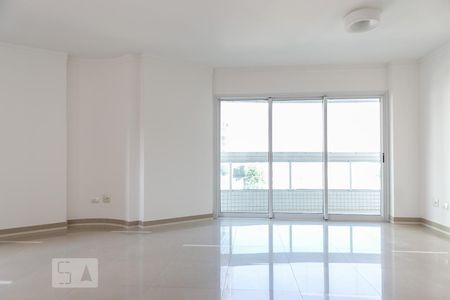 Sala de apartamento para alugar com 4 quartos, 175m² em Ponta da Praia, Santos