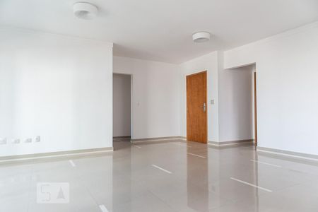 Sala de apartamento para alugar com 4 quartos, 175m² em Ponta da Praia, Santos