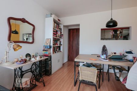 sala de apartamento à venda com 3 quartos, 65m² em Pompeia, São Paulo