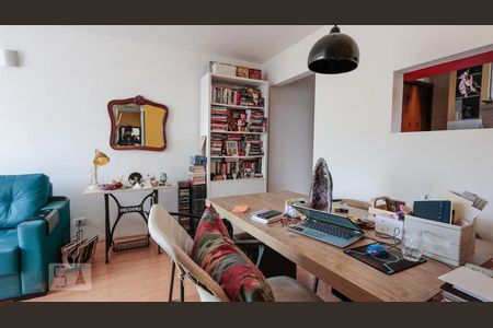 sala de apartamento à venda com 3 quartos, 65m² em Pompeia, São Paulo